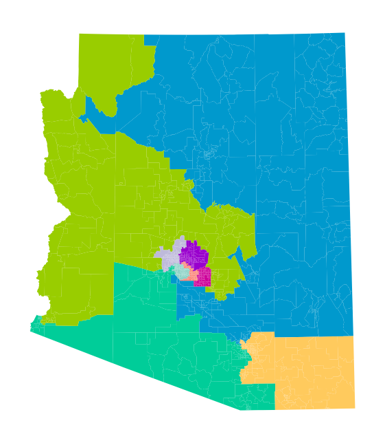 Districting Plan congress