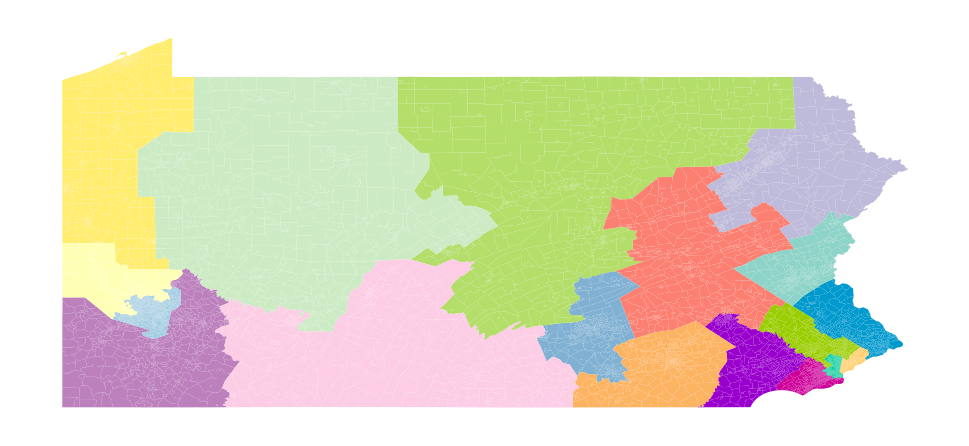 Districting Plan Congress_2018_rem