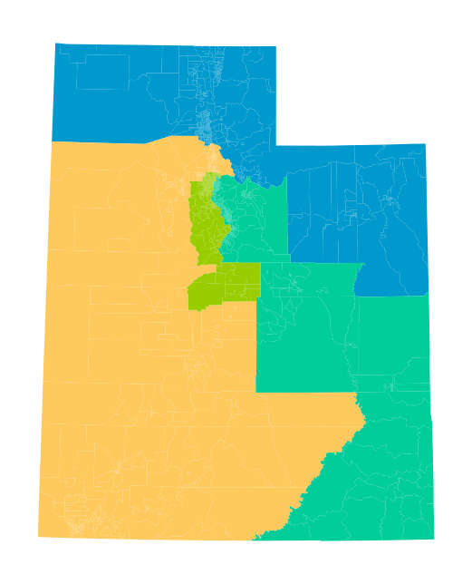 Districting Plan Congress