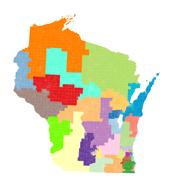 Districting Plan statesen_2020wards